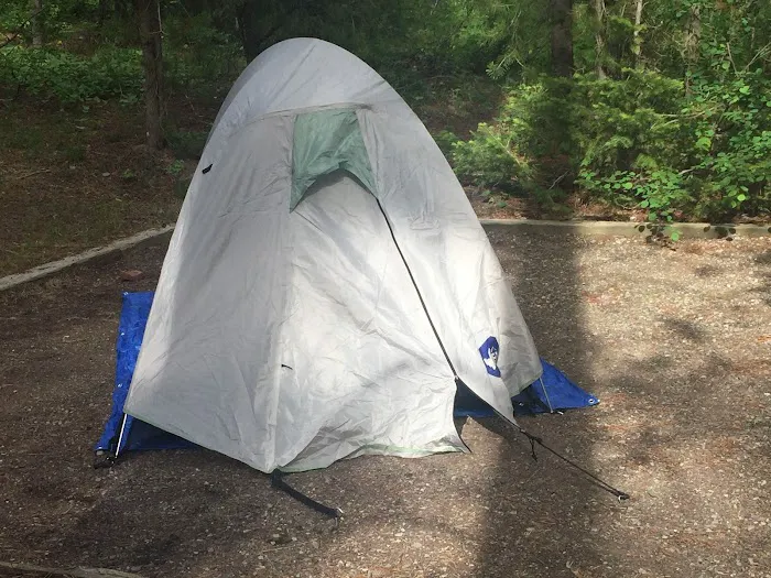 Station Creek Campground Picture 5