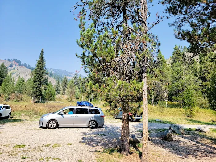 Station Creek Campground Picture 8
