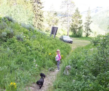 East Table Overflow Campground