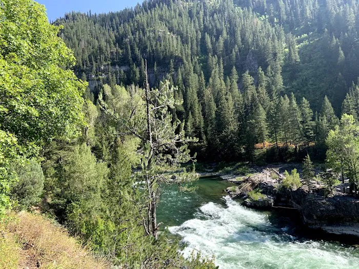 East Table Creek Campground Picture 10