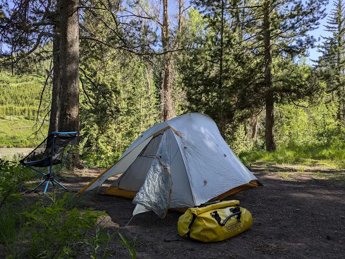 East Table Creek Campground Picture 9