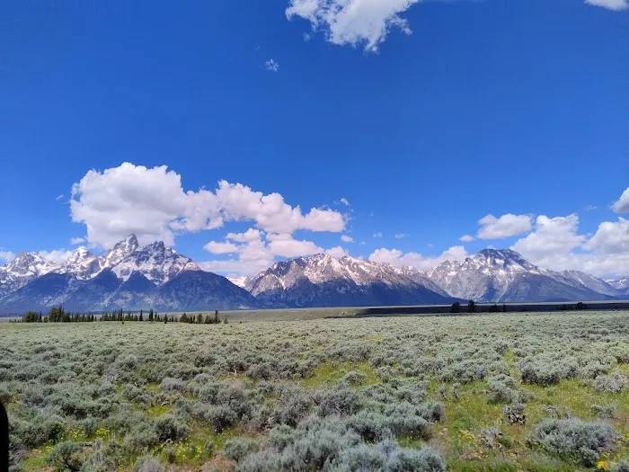 Gros Ventre Campground Picture 2