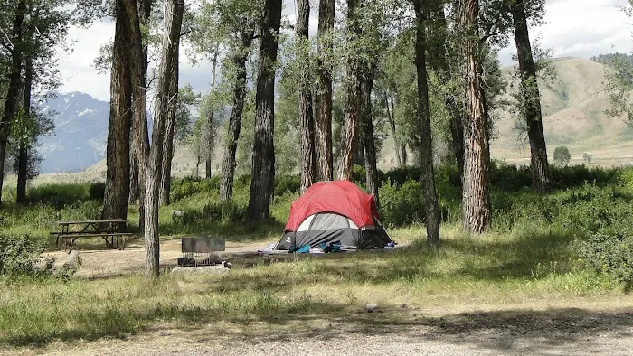 Gros Ventre Campground Picture 6