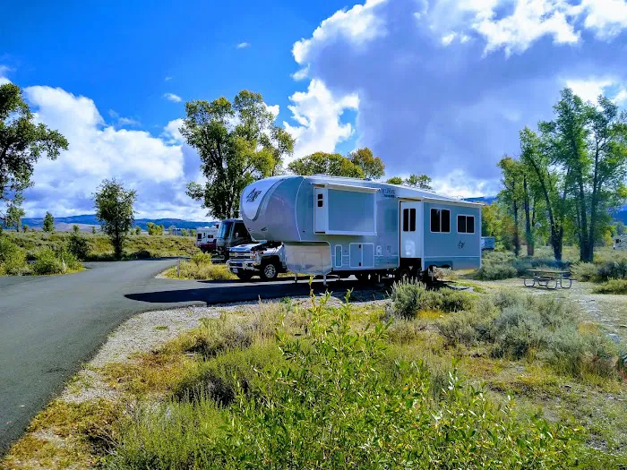 Gros Ventre Campground Picture 4