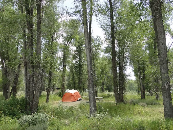 Gros Ventre Campground Picture 7