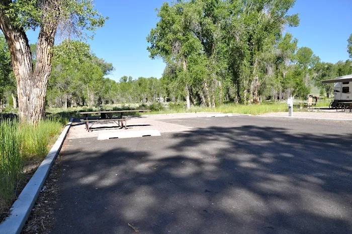 Gros Ventre Campground Picture 10