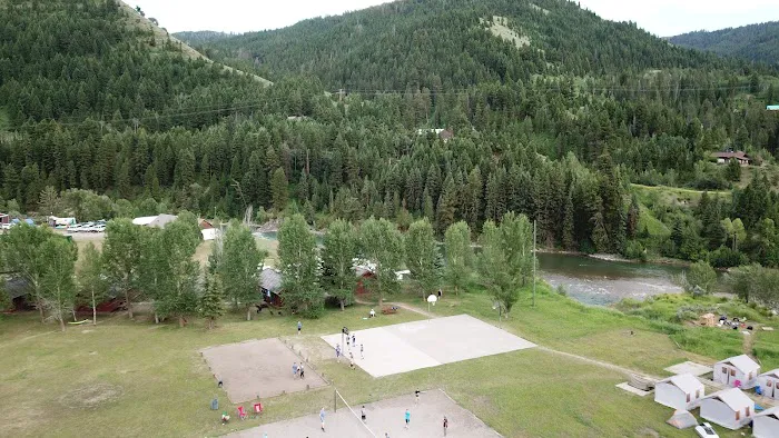 Teton High Adventure Base Picture 2