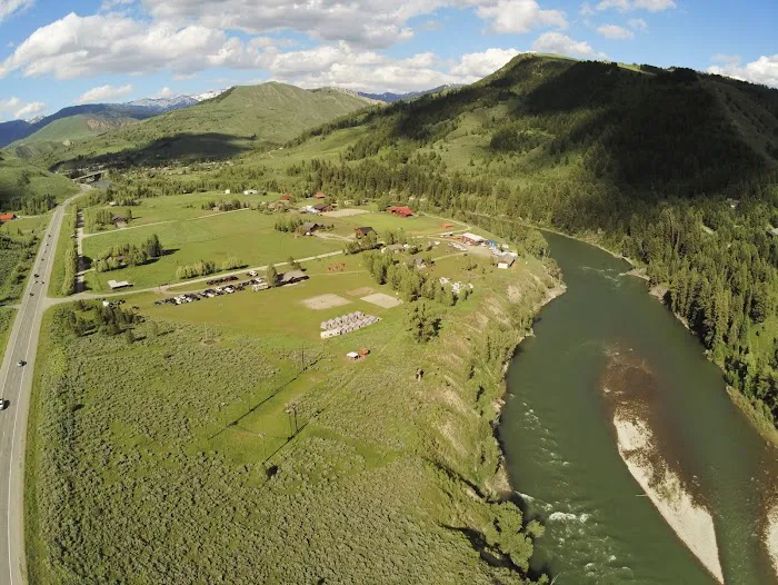 Teton High Adventure Base Picture 7