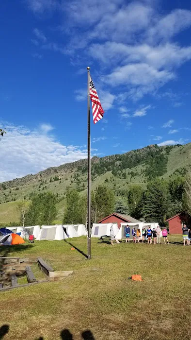 Teton High Adventure Base Picture 1