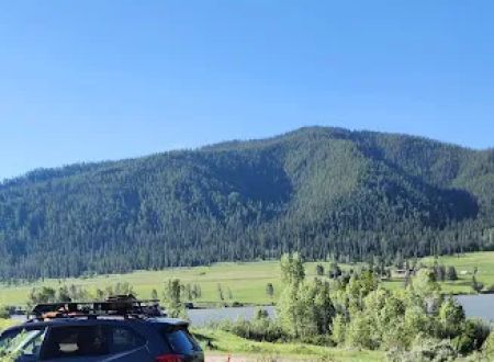 Atherton Creek Campground