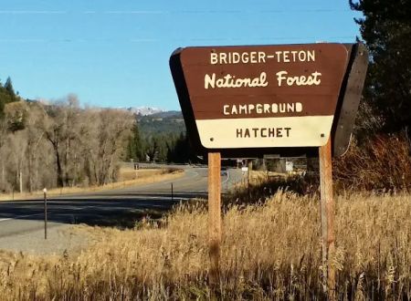 Hatchet Campground