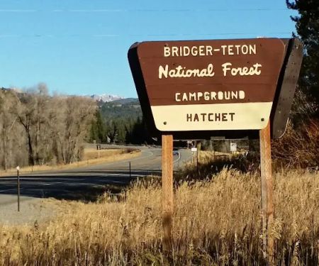 Hatchet Campground