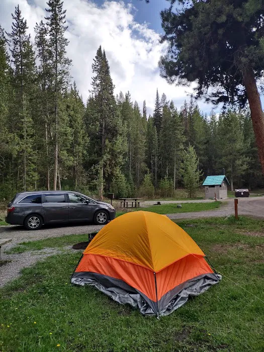 Hatchet Campground Picture 4