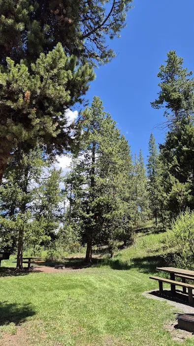 Hatchet Campground Picture 8