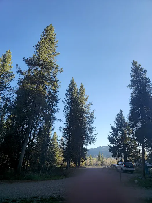 Hatchet Campground Picture 9