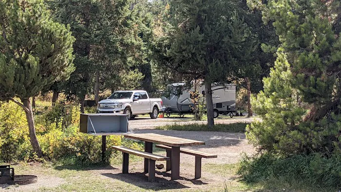 Hatchet Campground Picture 10