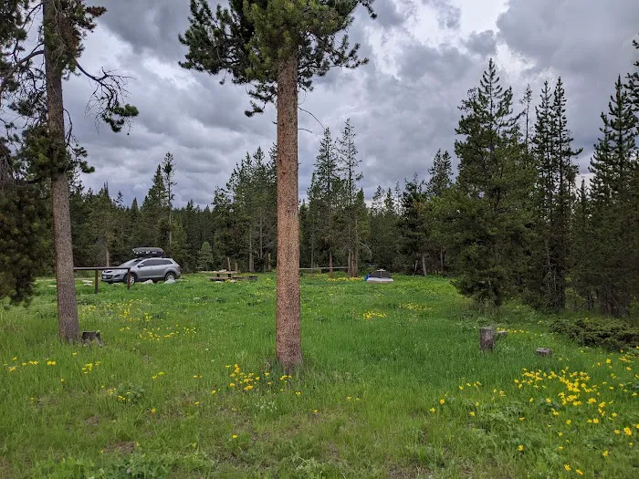 Turpin Meadow Campground Picture 6