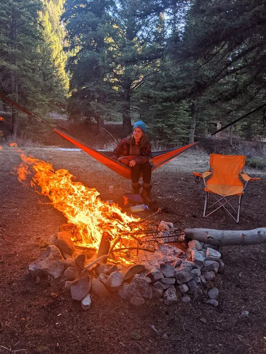Crystal Creek Campground Picture 2