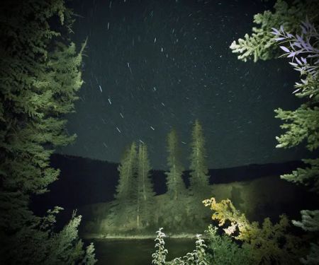 Crystal Creek Campground