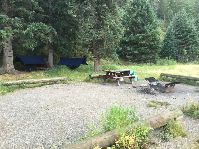 Crystal Creek Campground Picture 6