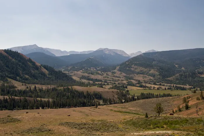 Crystal Creek Campground Picture 3