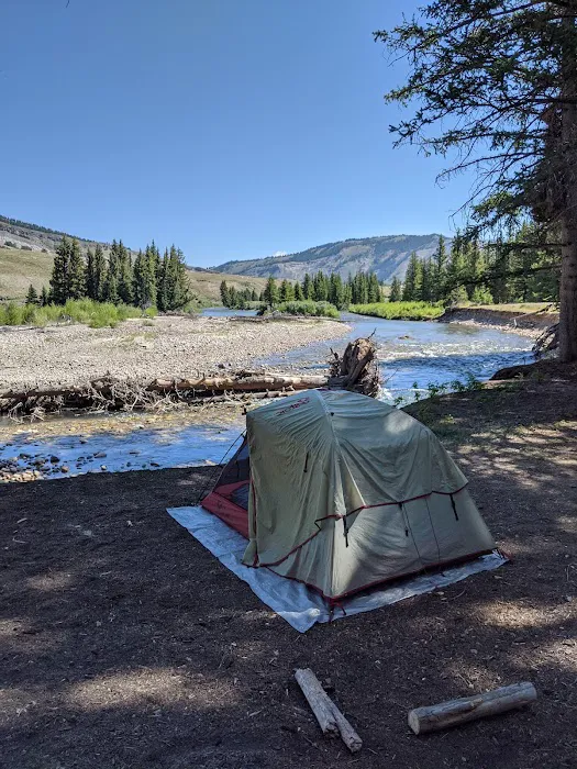 Crystal Creek Campground Picture 4
