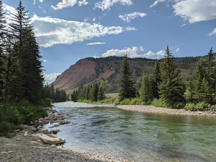Crystal Creek Campground Picture 9