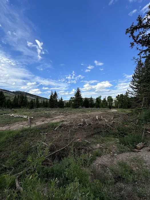 Crystal Creek Campground Picture 5