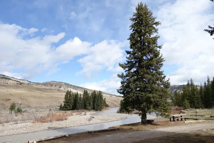 Crystal Creek Campground Picture 7