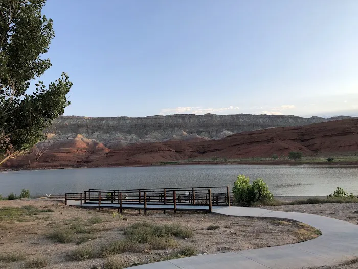 Horseshoe Bend Campground Loop B Picture 2