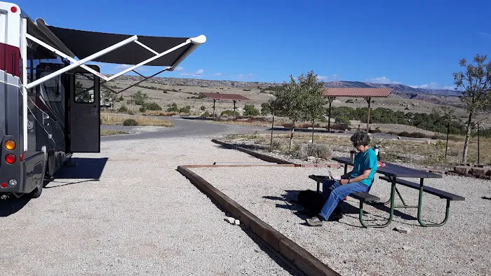 Horseshoe Bend Campground Loop A Picture 1