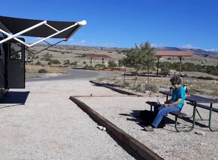 Horseshoe Bend Campground Loop A