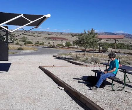 Horseshoe Bend Campground Loop A