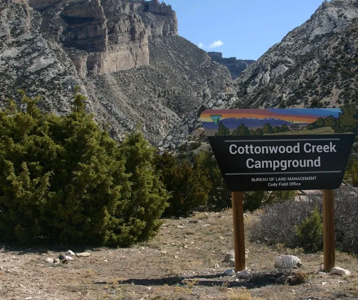 Cottonwood Creek Campground Picture 1