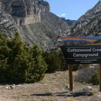 Cottonwood Creek Campground ico
