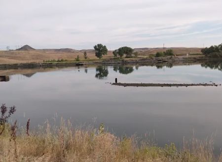 Afterbay South Campground