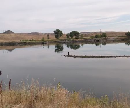 Afterbay South Campground