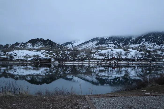 Afterbay South Campground Picture 10
