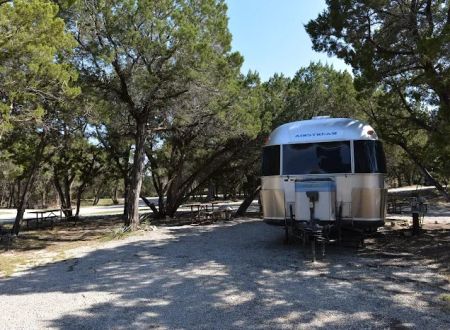 Thousand Trails Lake Whitney