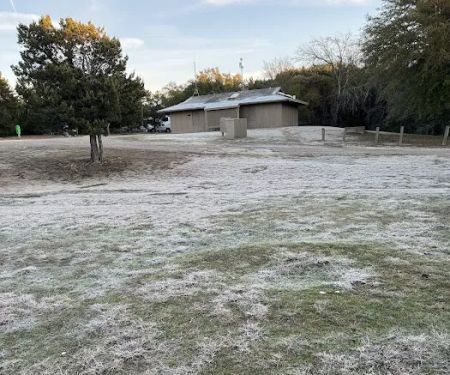 Lake Whitney Camping Resort Ramp Cabin 2