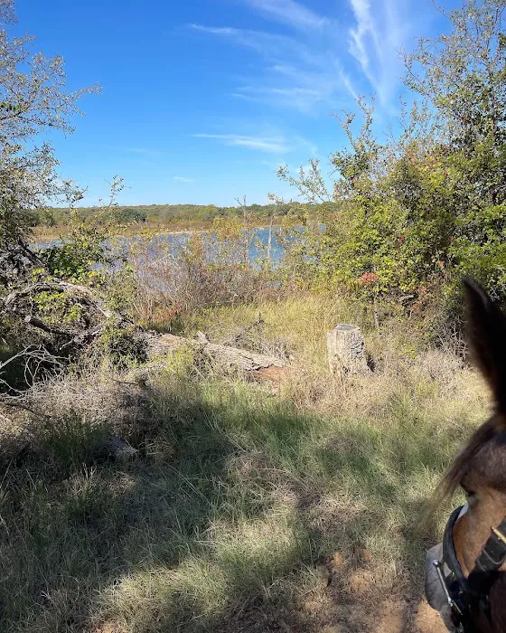 Bluestem Grove Equestrian Camping Picture 1