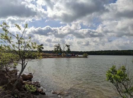 Hawthorn Circle Camping Loop