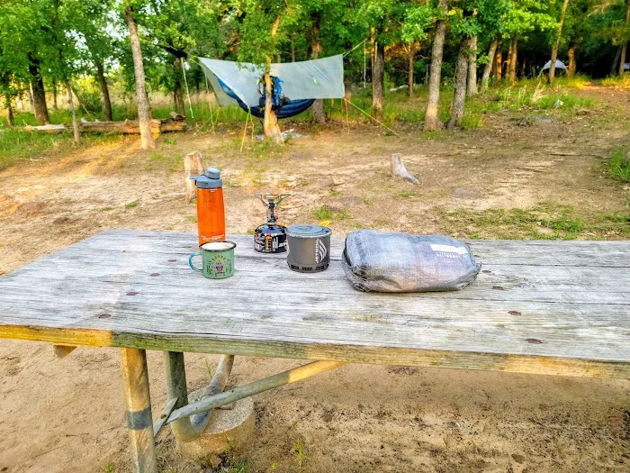 Hawthorn Circle Camping Loop Picture 3