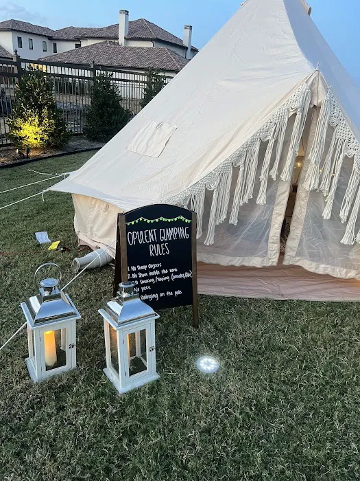 Opulent Glamping Experience Picture 1