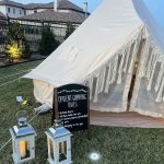 Opulent Glamping Experience