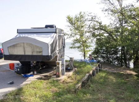 Quail Run Camping Loop