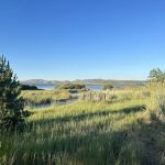Blackfoot Reservoir Campground