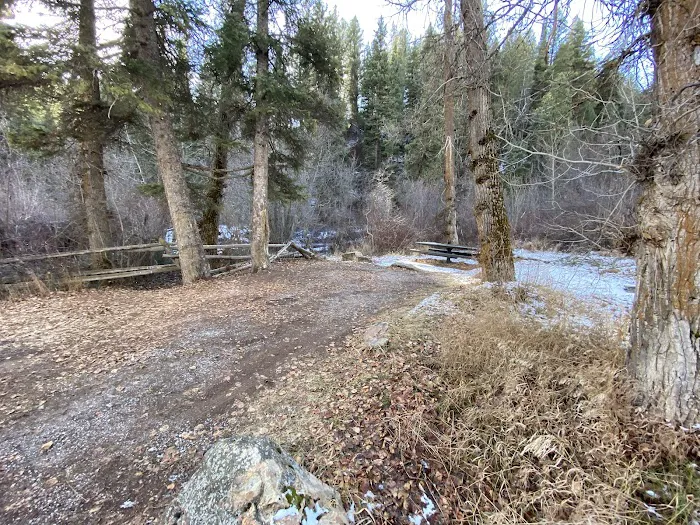 Tincup Campground Picture 10