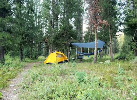 Murphy Creek Campground