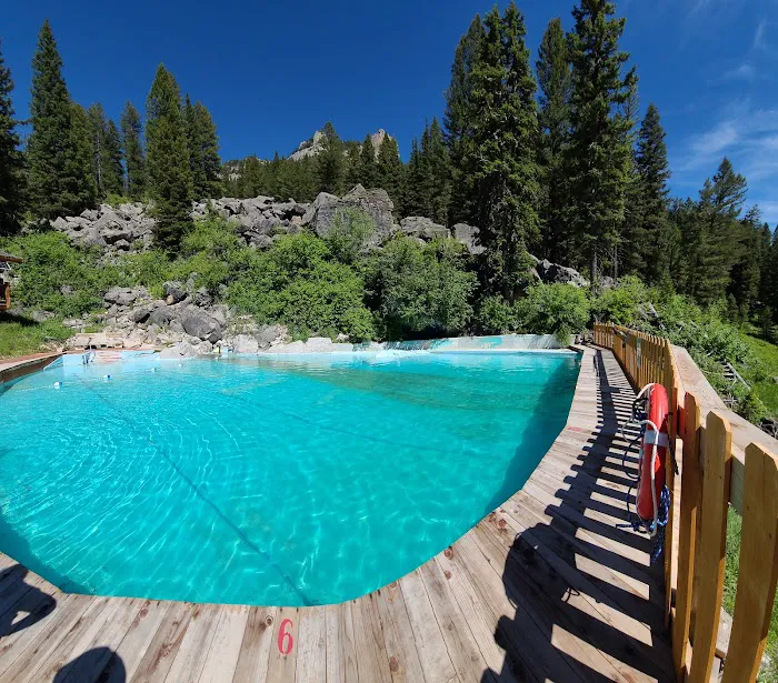 Granite Hot Springs & Camp Picture 1
